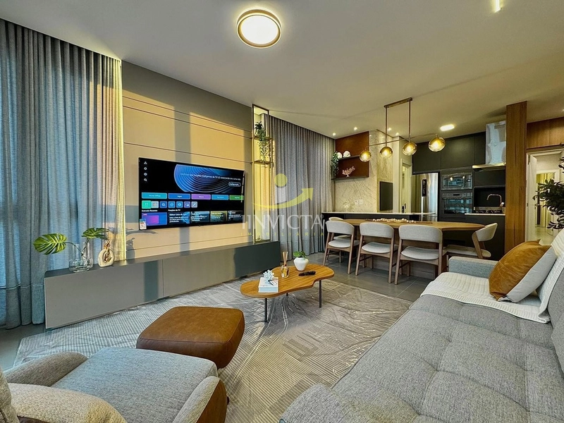 ALTO PADRÃO 3 DORMITÓRIOS, MOBILIADO E DECORADO!!: 8ª foto da galeria de imagens do imóvel