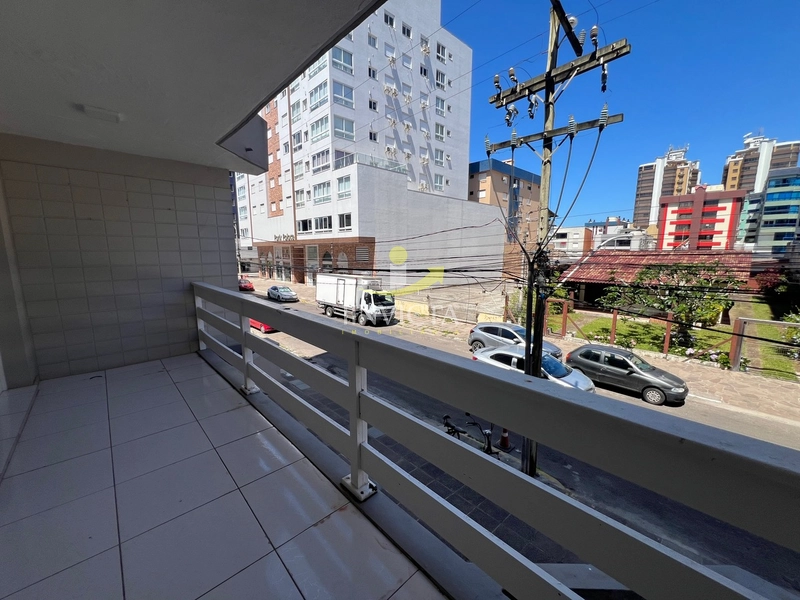 Lindo apto mobiliado com sacada e vista para a Marabá!: 3ª foto da galeria de imagens do imóvel