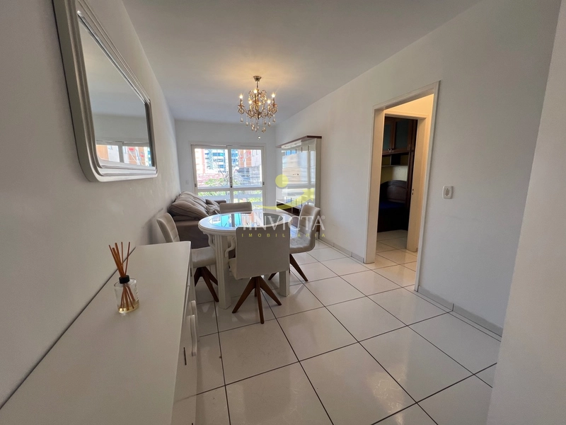 Lindo apto mobiliado com sacada e vista para a Marabá!: 1ª foto da galeria de imagens do imóvel