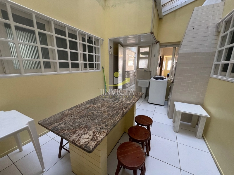 Lindo apto mobiliado com sacada e vista para a Marabá!: 14ª foto da galeria de imagens do imóvel