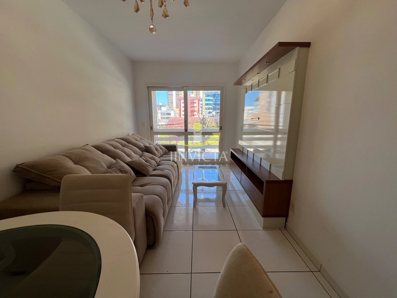 Lindo apto mobiliado com sacada e vista para a Marabá!: 6ª foto da galeria de imagens do imóvel