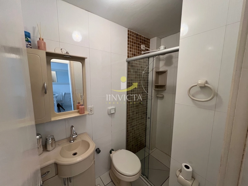 Lindo apto mobiliado com sacada e vista para a Marabá!: 11ª foto da galeria de imagens do imóvel