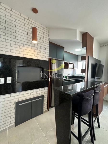 Apartamento de 1 dormitório disponível para locação de temporada.: 5ª foto da galeria de imagens do imóvel