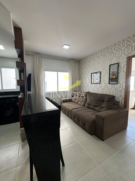 Apartamento de 1 dormitório disponível para locação de temporada.: 4ª foto da galeria de imagens do imóvel