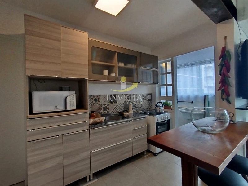 Apartamento de 2 dormitórios com dependência para o veraneio.: 9ª foto da galeria de imagens do imóvel