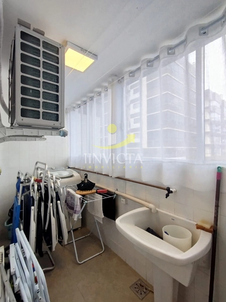 Apartamento de 2 dormitórios com dependência para o veraneio.: 10ª foto da galeria de imagens do imóvel