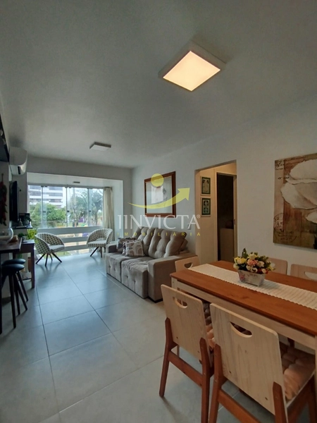 Apartamento de 2 dormitórios com dependência para o veraneio.: 5ª foto da galeria de imagens do imóvel