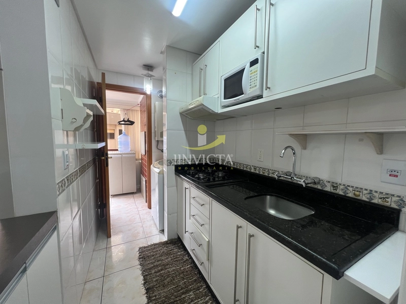 Apto 1D mobiliado com sacada e box, perto da Flávio Boianovski: 8ª foto da galeria de imagens do imóvel