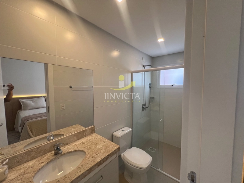 Apto 3D mobiliado e decorado, de frente, a poucos metros da Av. Centra: 8ª foto da galeria de imagens do imóvel