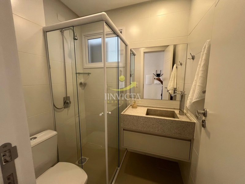 Apto 3D mobiliado e decorado, de frente, a poucos metros da Av. Centra: 11ª foto da galeria de imagens do imóvel