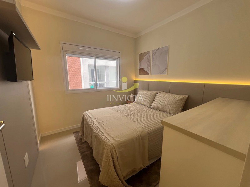 Apto 3D mobiliado e decorado, de frente, a poucos metros da Av. Centra: 14ª foto da galeria de imagens do imóvel