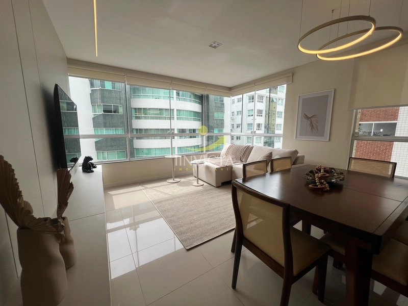 Apto 3D mobiliado e decorado, de frente, a poucos metros da Av. Centra: 7ª foto da galeria de imagens do imóvel