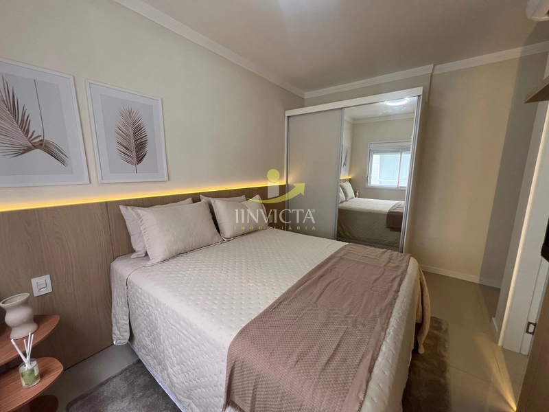 Apto 3D mobiliado e decorado, de frente, a poucos metros da Av. Centra: 10ª foto da galeria de imagens do imóvel