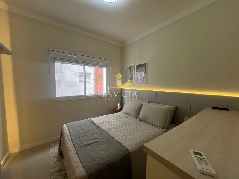 Apto 3D mobiliado e decorado, de frente, a poucos metros da Av. Centra: 16ª foto da galeria de imagens do imóvel