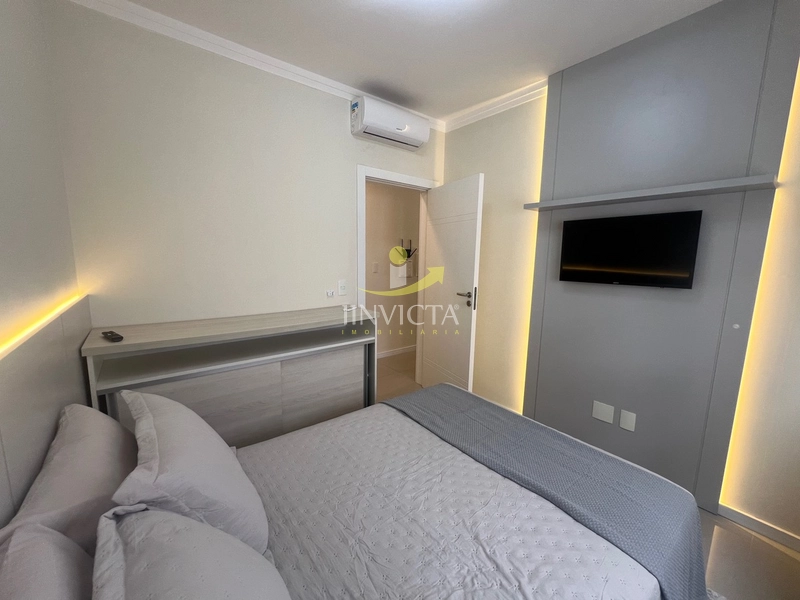 Apto 3D mobiliado e decorado, de frente, a poucos metros da Av. Centra: 15ª foto da galeria de imagens do imóvel