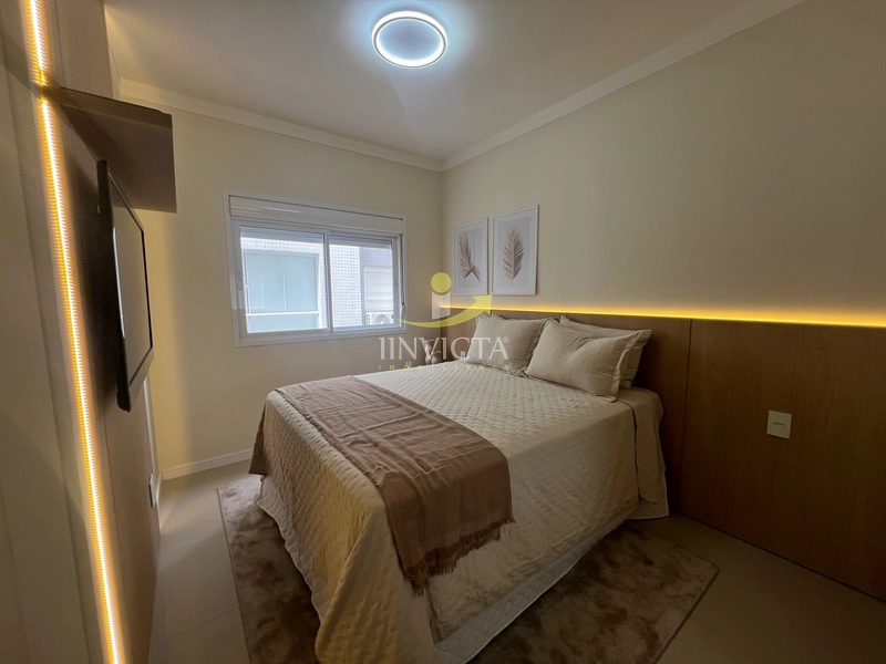 Apto 3D mobiliado e decorado, de frente, a poucos metros da Av. Centra: 12ª foto da galeria de imagens do imóvel