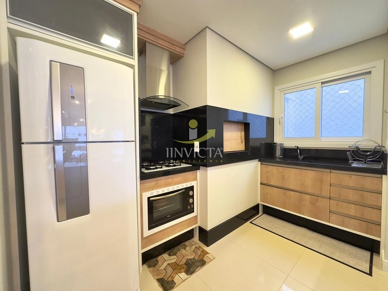 Apartamento de alto padrão, mobiliado e decorado, Navegantes, com box: 12ª foto da galeria de imagens do imóvel