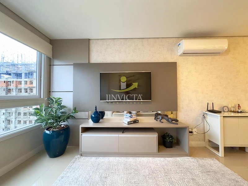 Apartamento de alto padrão, mobiliado e decorado, Navegantes, com box: 4ª foto da galeria de imagens do imóvel