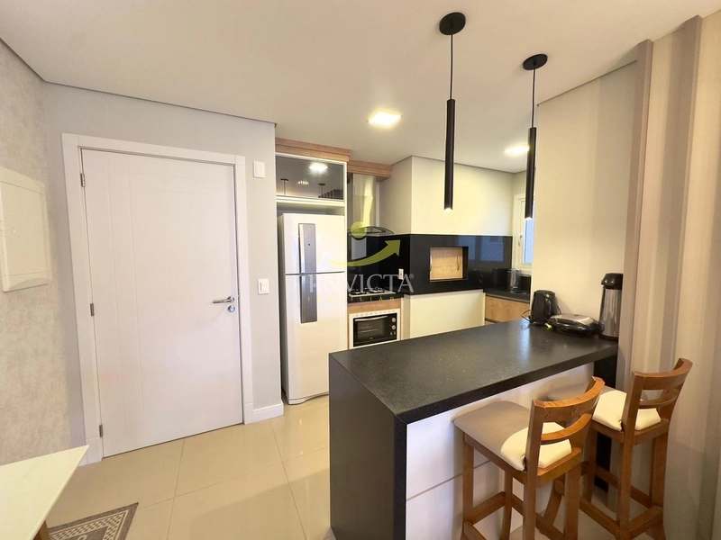 Apartamento de alto padrão, mobiliado e decorado, Navegantes, com box: 10ª foto da galeria de imagens do imóvel