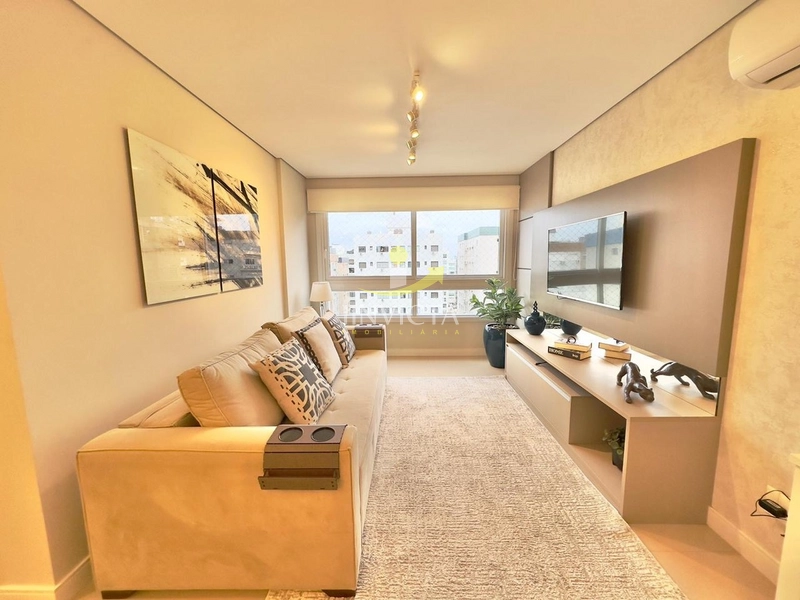 Apartamento de alto padrão, mobiliado e decorado, Navegantes, com box: 2ª foto da galeria de imagens do imóvel