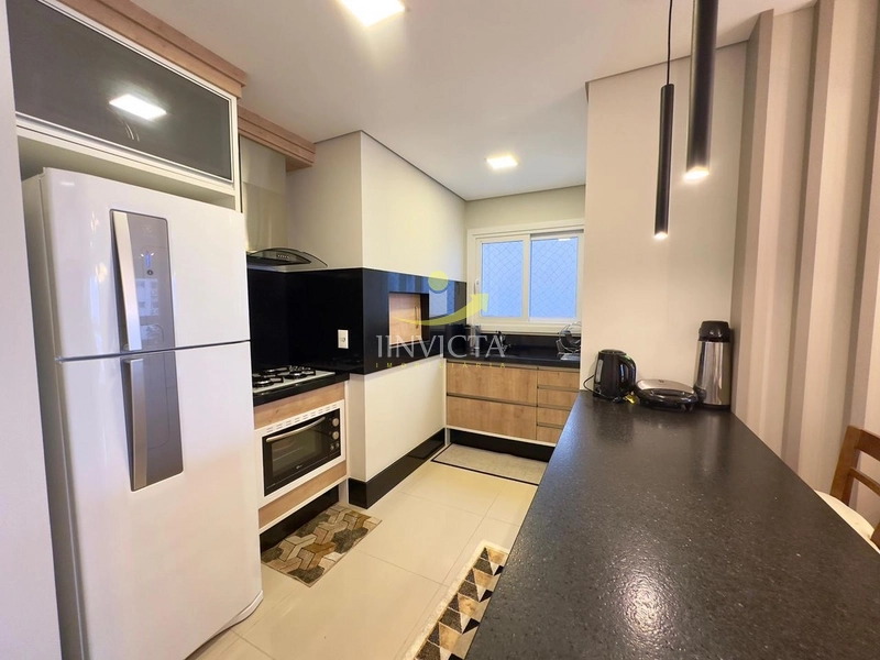 Apartamento de alto padrão, mobiliado e decorado, Navegantes, com box: 9ª foto da galeria de imagens do imóvel