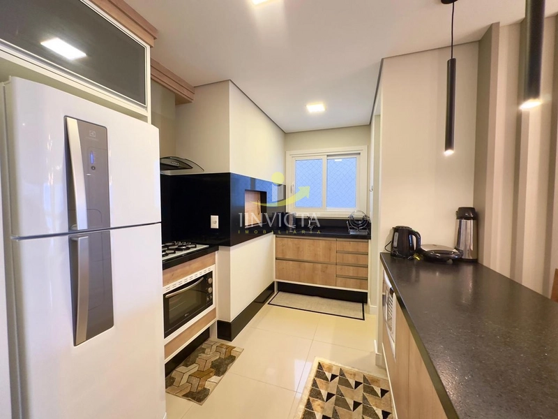 Apartamento de alto padrão, mobiliado e decorado, Navegantes, com box: 13ª foto da galeria de imagens do imóvel