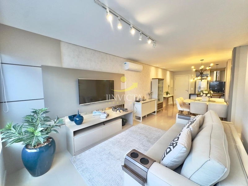 Apartamento de alto padrão, mobiliado e decorado, Navegantes, com box: 3ª foto da galeria de imagens do imóvel