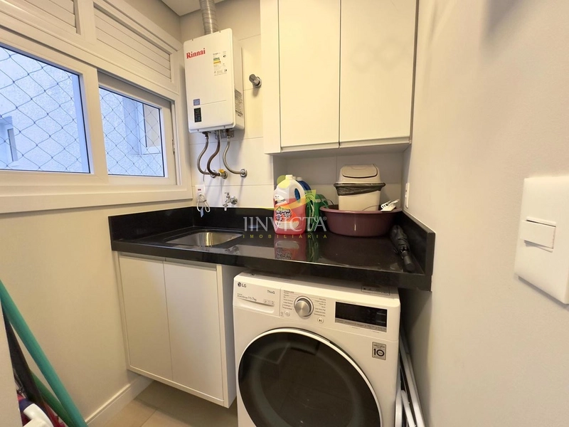 Apartamento de alto padrão, mobiliado e decorado, Navegantes, com box: 11ª foto da galeria de imagens do imóvel