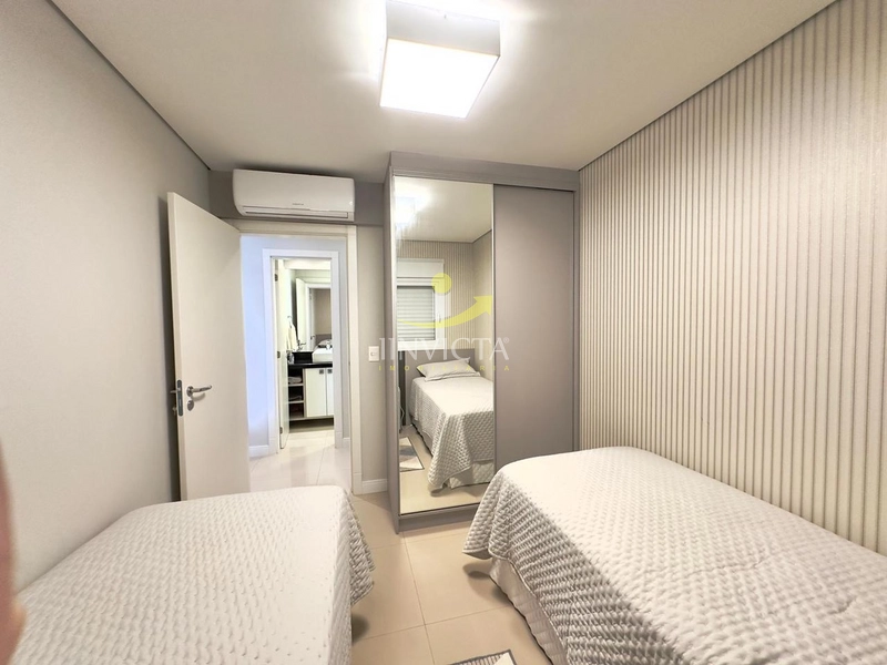 Apartamento de alto padrão, mobiliado e decorado, Navegantes, com box: 18ª foto da galeria de imagens do imóvel