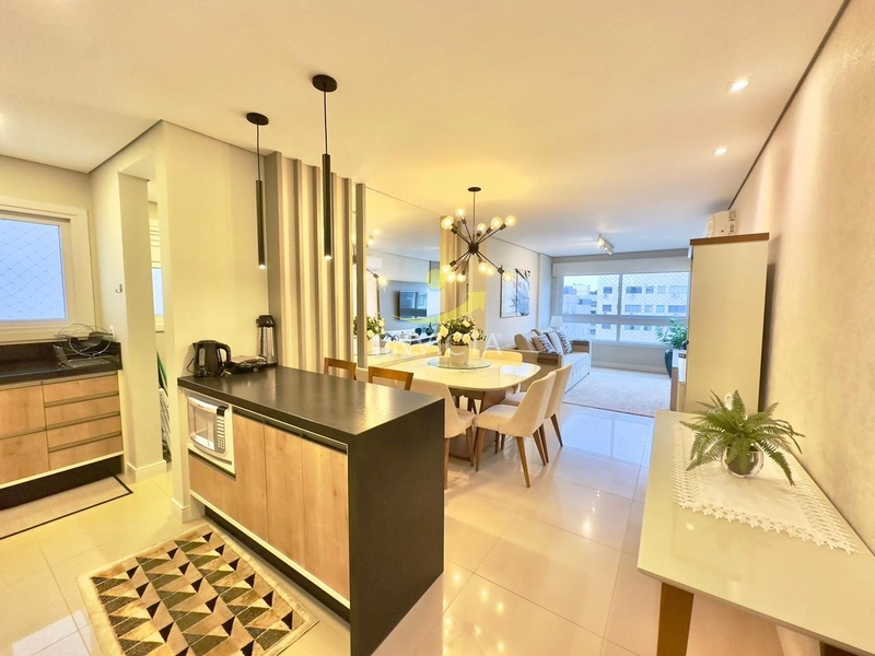 Apartamento de alto padrão, mobiliado e decorado, Navegantes, com box: 6ª foto da galeria de imagens do imóvel