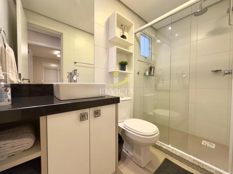 Apartamento de alto padrão, mobiliado e decorado, Navegantes, com box: 17ª foto da galeria de imagens do imóvel