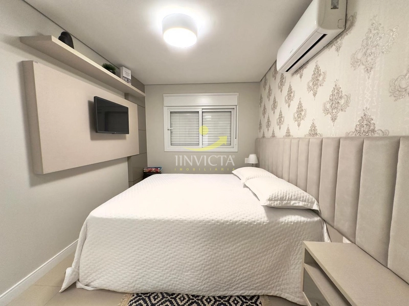 Apartamento de alto padrão, mobiliado e decorado, Navegantes, com box: 15ª foto da galeria de imagens do imóvel