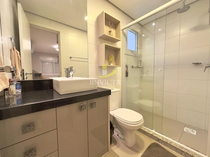 Apartamento de alto padrão, mobiliado e decorado, Navegantes, com box: 16ª foto da galeria de imagens do imóvel