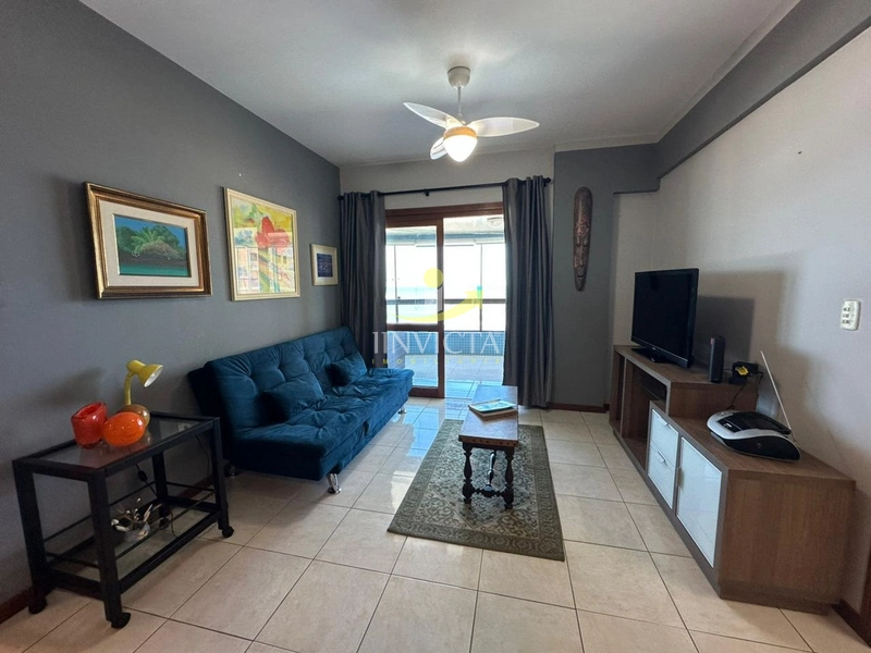 Apartamento de 2 dormitórios disponível para locação de temporada.: 3ª foto da galeria de imagens do imóvel