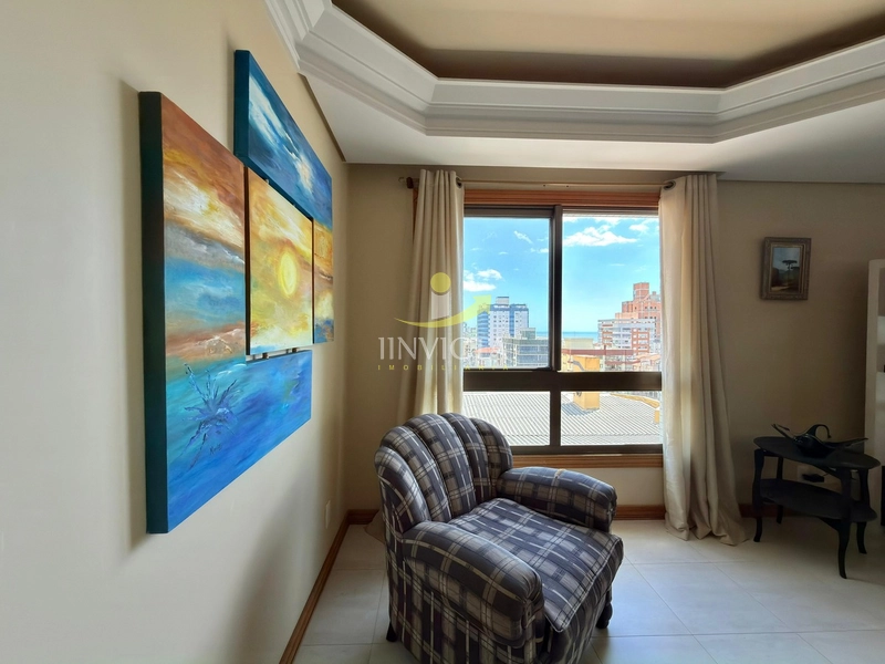 Apartamento de 4 dormitórios disponível para locação de temporada.: 7ª foto da galeria de imagens do imóvel