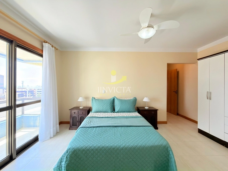 Apartamento de 4 dormitórios disponível para locação de temporada.: 12ª foto da galeria de imagens do imóvel