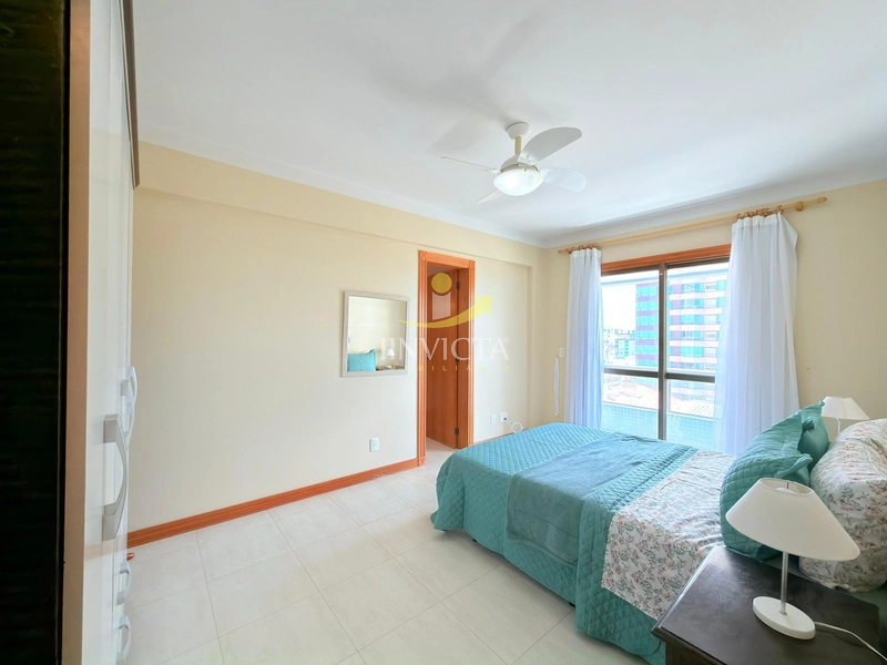 Apartamento de 4 dormitórios disponível para locação de temporada.: 13ª foto da galeria de imagens do imóvel