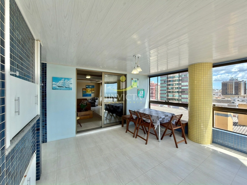 Apartamento de 4 dormitórios disponível para locação de temporada.: 8ª foto da galeria de imagens do imóvel