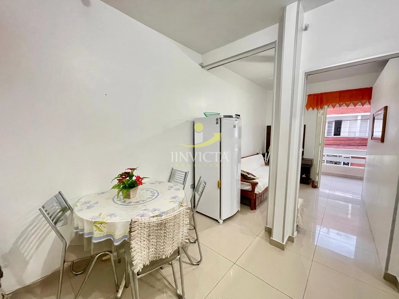 Apto 1 Dorm Mobiliado na Zona Nova, ao Lado da Praça: 1ª foto da galeria de imagens do imóvel