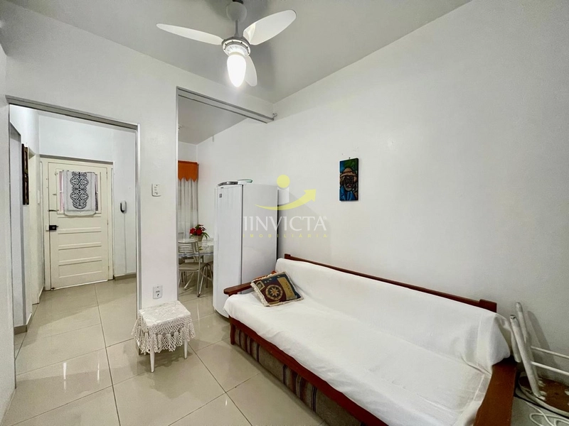 Apto 1 Dorm Mobiliado na Zona Nova, ao Lado da Praça: 2ª foto da galeria de imagens do imóvel