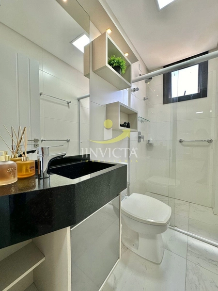 Luxo, Conforto e Mar Perto: Apto Impecável no Navegantes: 24ª foto da galeria de imagens do imóvel