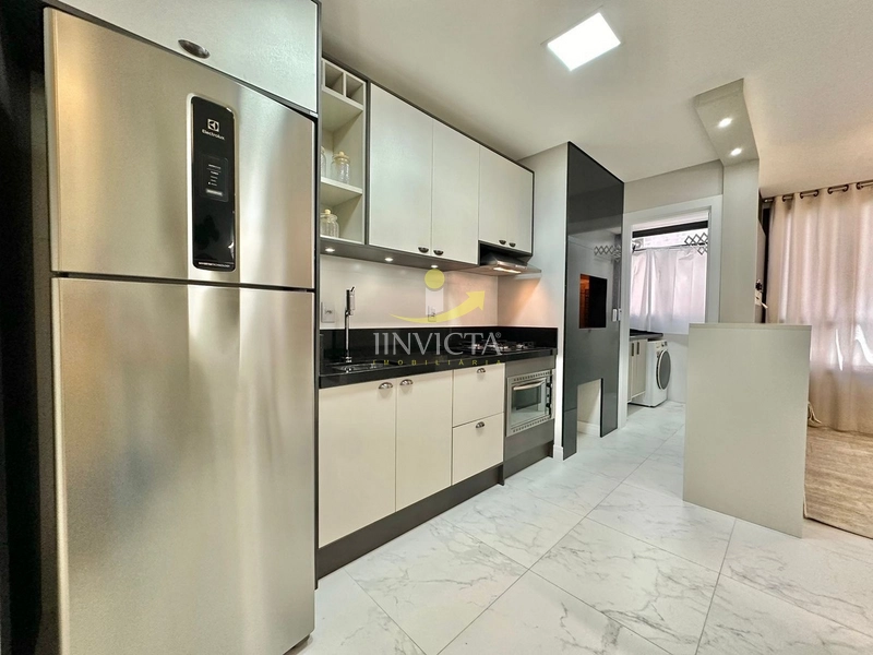 Luxo, Conforto e Mar Perto: Apto Impecável no Navegantes: 11ª foto da galeria de imagens do imóvel