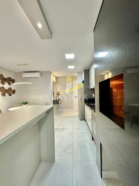 Luxo, Conforto e Mar Perto: Apto Impecável no Navegantes: 17ª foto da galeria de imagens do imóvel