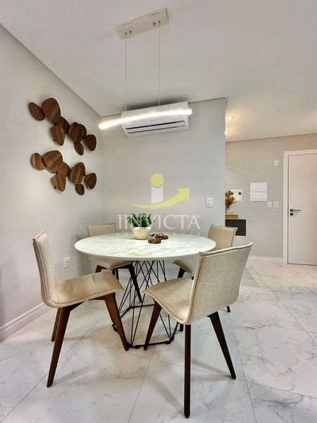 Luxo, Conforto e Mar Perto: Apto Impecável no Navegantes: 15ª foto da galeria de imagens do imóvel