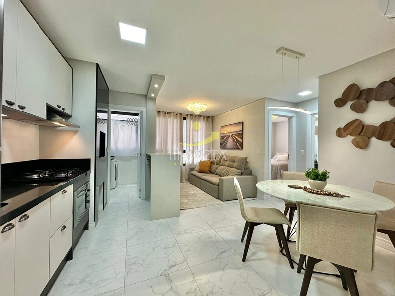 Luxo, Conforto e Mar Perto: Apto Impecável no Navegantes: 8ª foto da galeria de imagens do imóvel