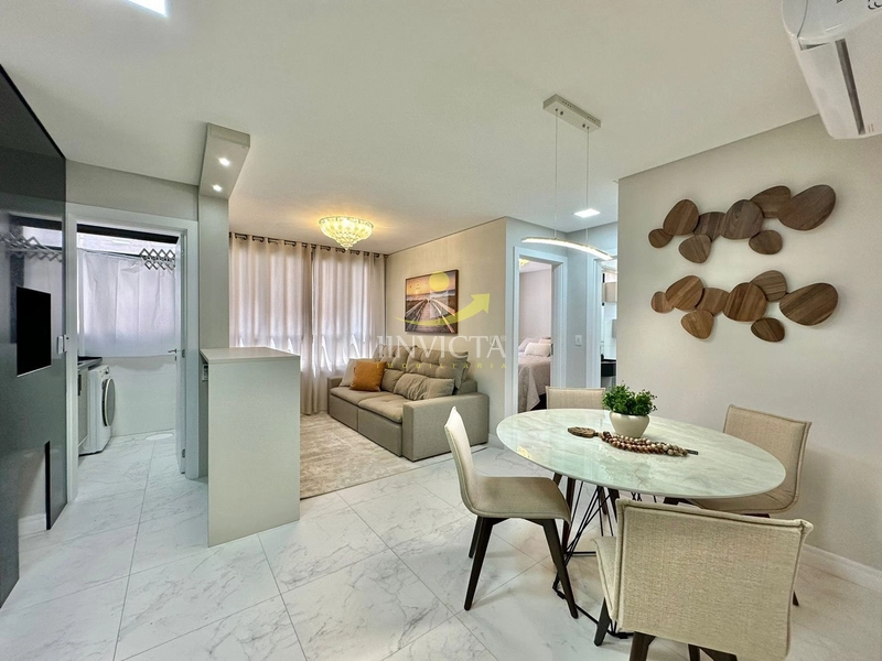 Luxo, Conforto e Mar Perto: Apto Impecável no Navegantes: 5ª foto da galeria de imagens do imóvel