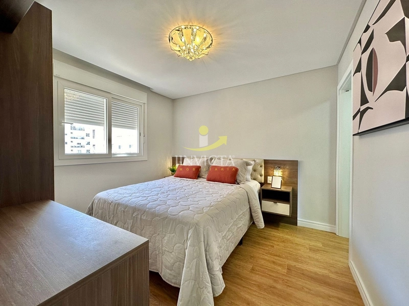 Luxo, Conforto e Mar Perto: Apto Impecável no Navegantes: 20ª foto da galeria de imagens do imóvel