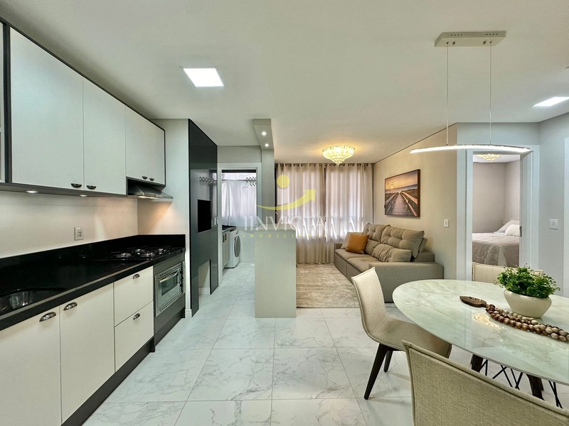 Luxo, Conforto e Mar Perto: Apto Impecável no Navegantes: 10ª foto da galeria de imagens do imóvel