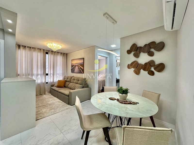 Luxo, Conforto e Mar Perto: Apto Impecável no Navegantes: 7ª foto da galeria de imagens do imóvel