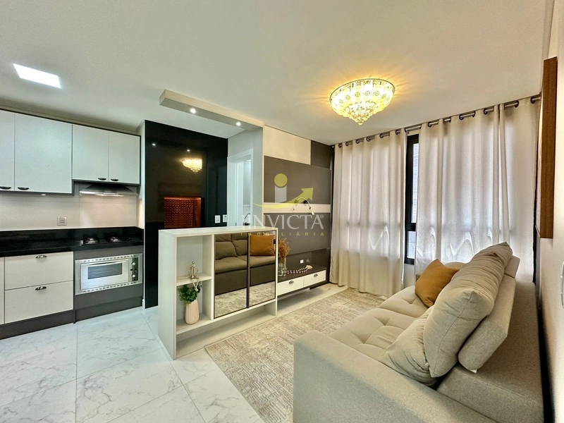 Luxo, Conforto e Mar Perto: Apto Impecável no Navegantes: 6ª foto da galeria de imagens do imóvel